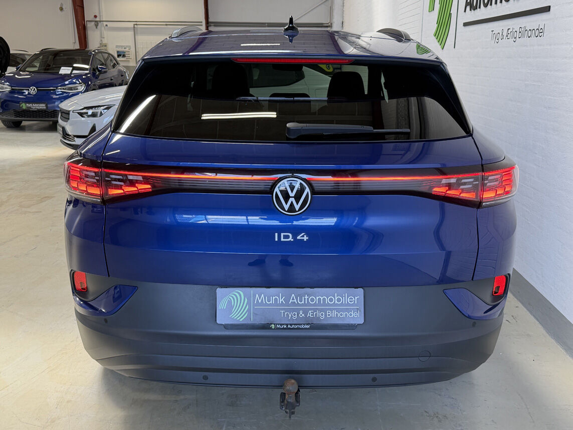 Billede af VW ID.4 EL Pro Performance 204HK 5d Aut.