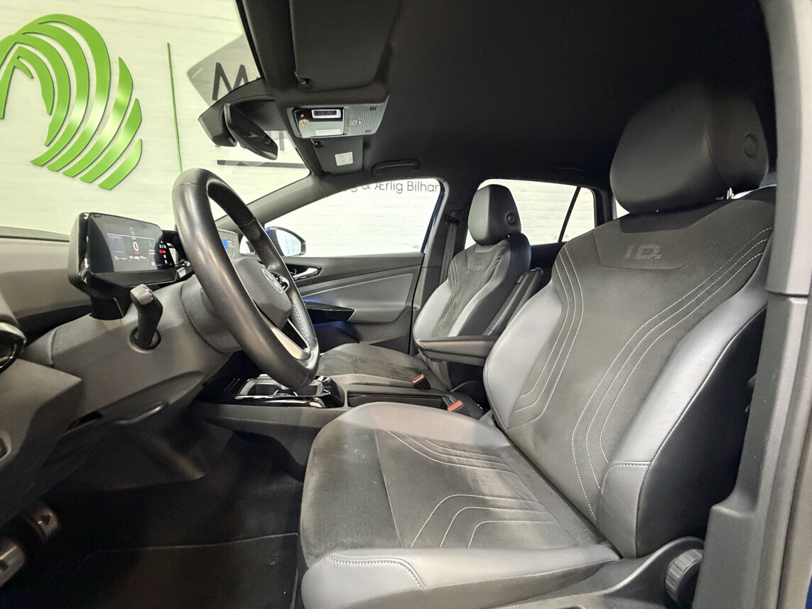 Billede af VW ID.4 EL Pro Performance 204HK 5d Aut.