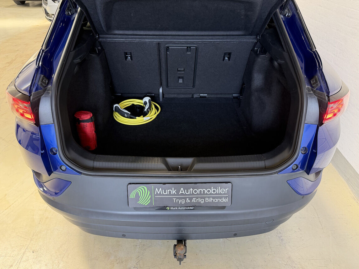 Billede af VW ID.4 EL Pro Performance 204HK 5d Aut.