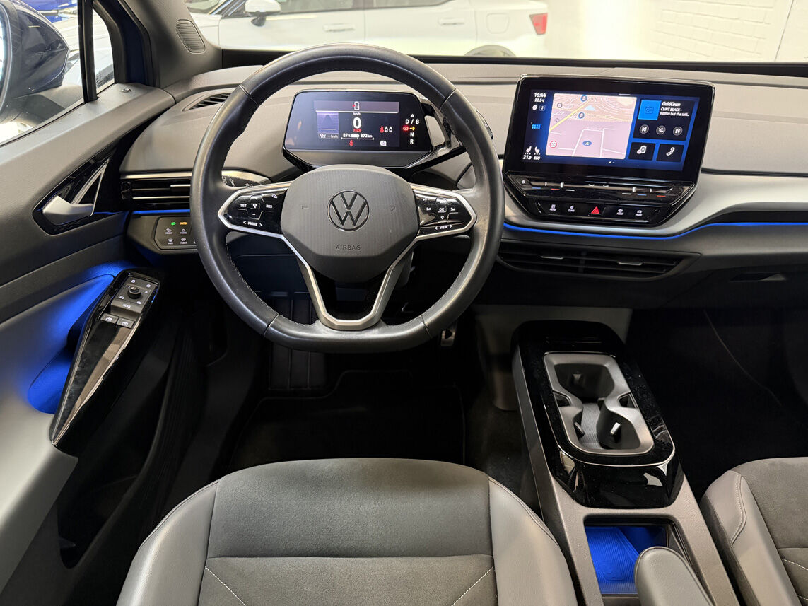 Billede af VW ID.4 EL Pro Performance 204HK 5d Aut.
