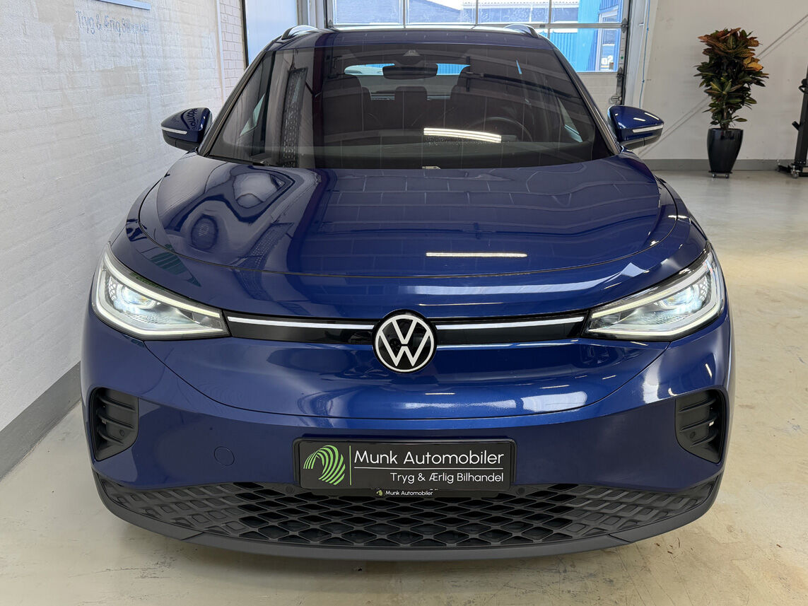 Billede af VW ID.4 EL Pro Performance 204HK 5d Aut.