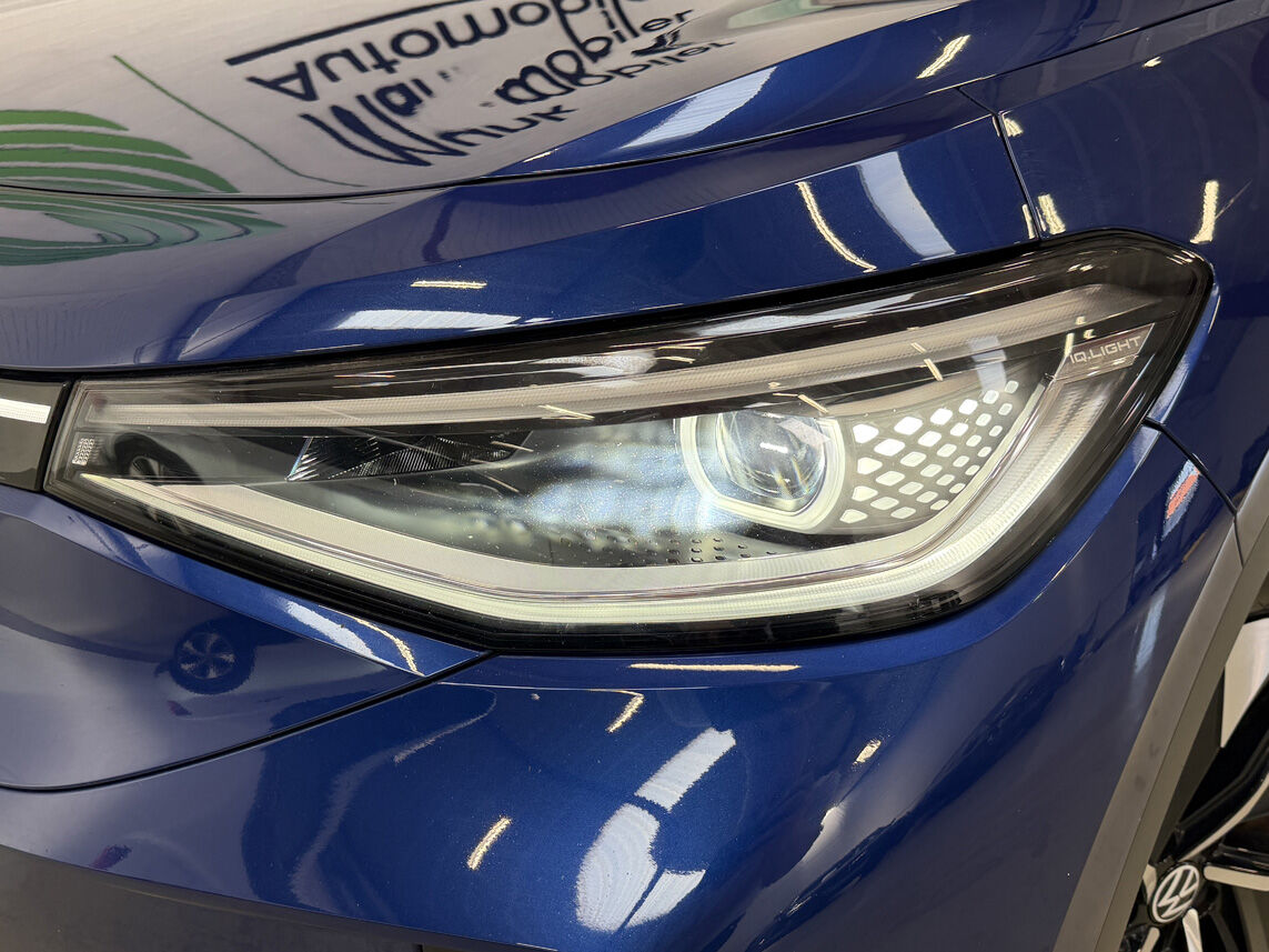 Billede af VW ID.4 EL Pro Performance 204HK 5d Aut.