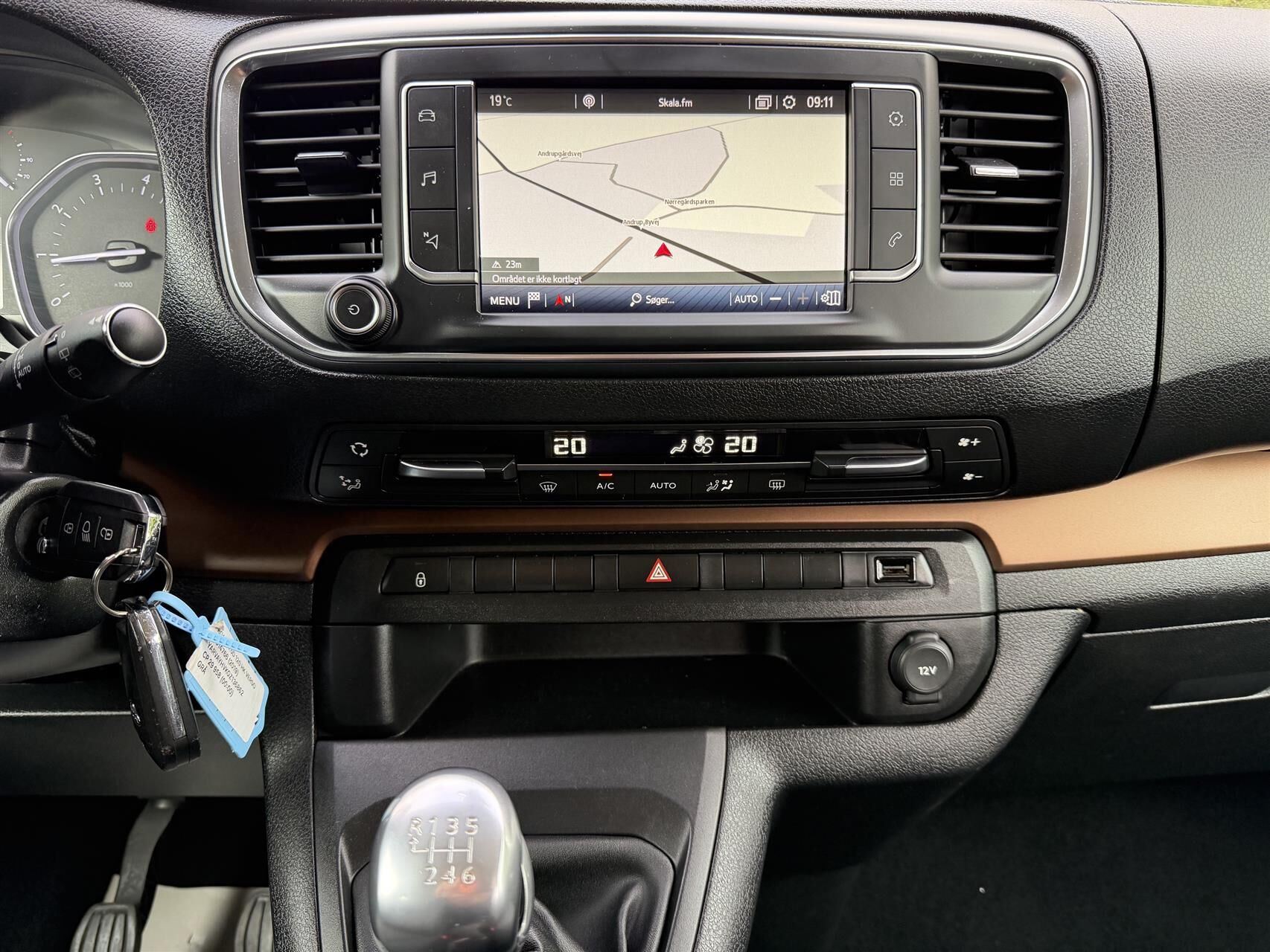 Billede af Toyota Proace Verso Medium 1,5 D Family Skydedør, bagklap 120HK 6g