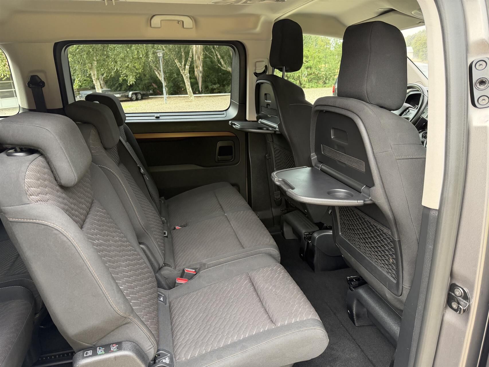 Billede af Toyota Proace Verso Medium 1,5 D Family Skydedør, bagklap 120HK 6g