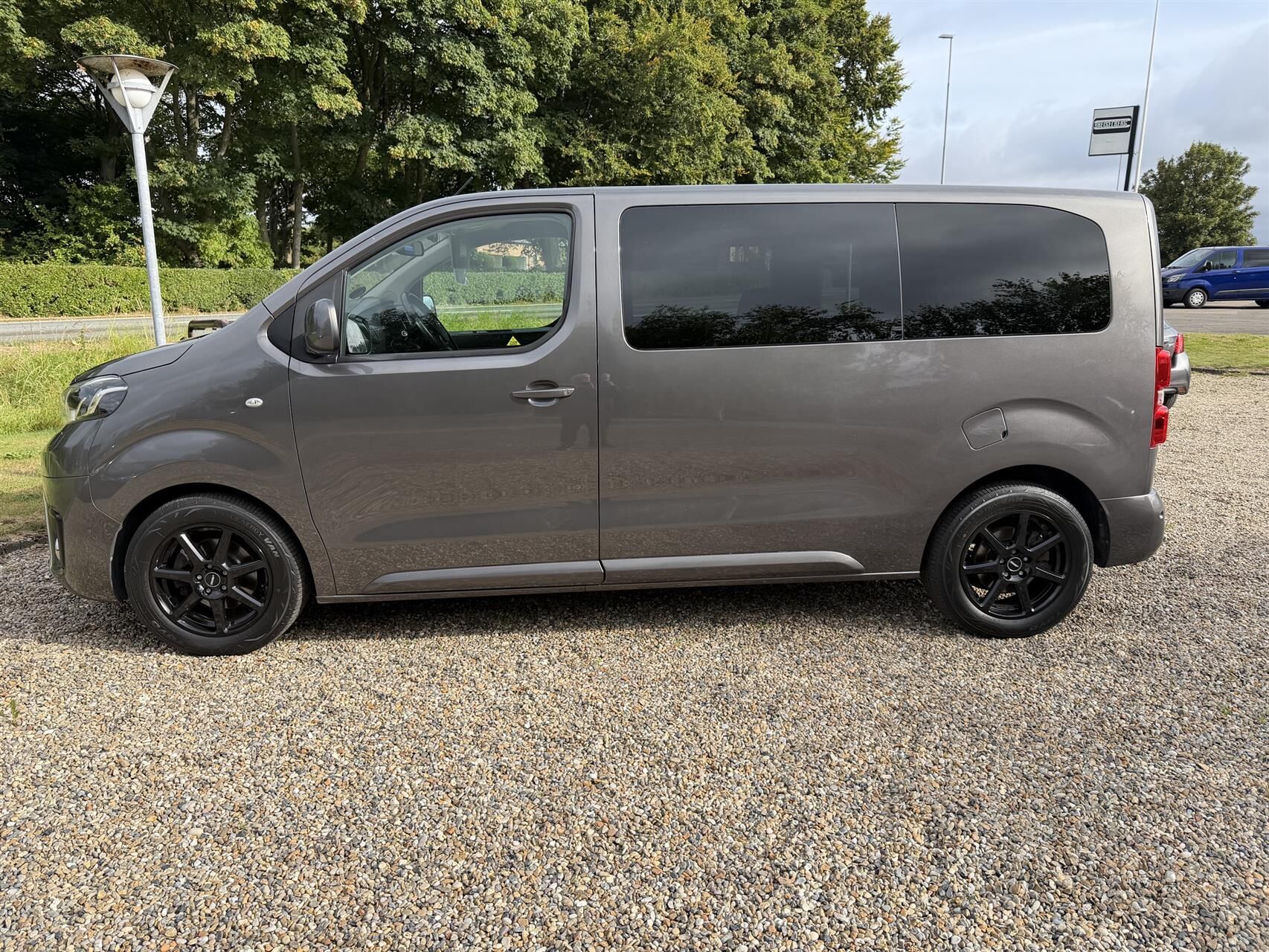 Billede af Toyota Proace Verso Medium 1,5 D Family Skydedør, bagklap 120HK 6g