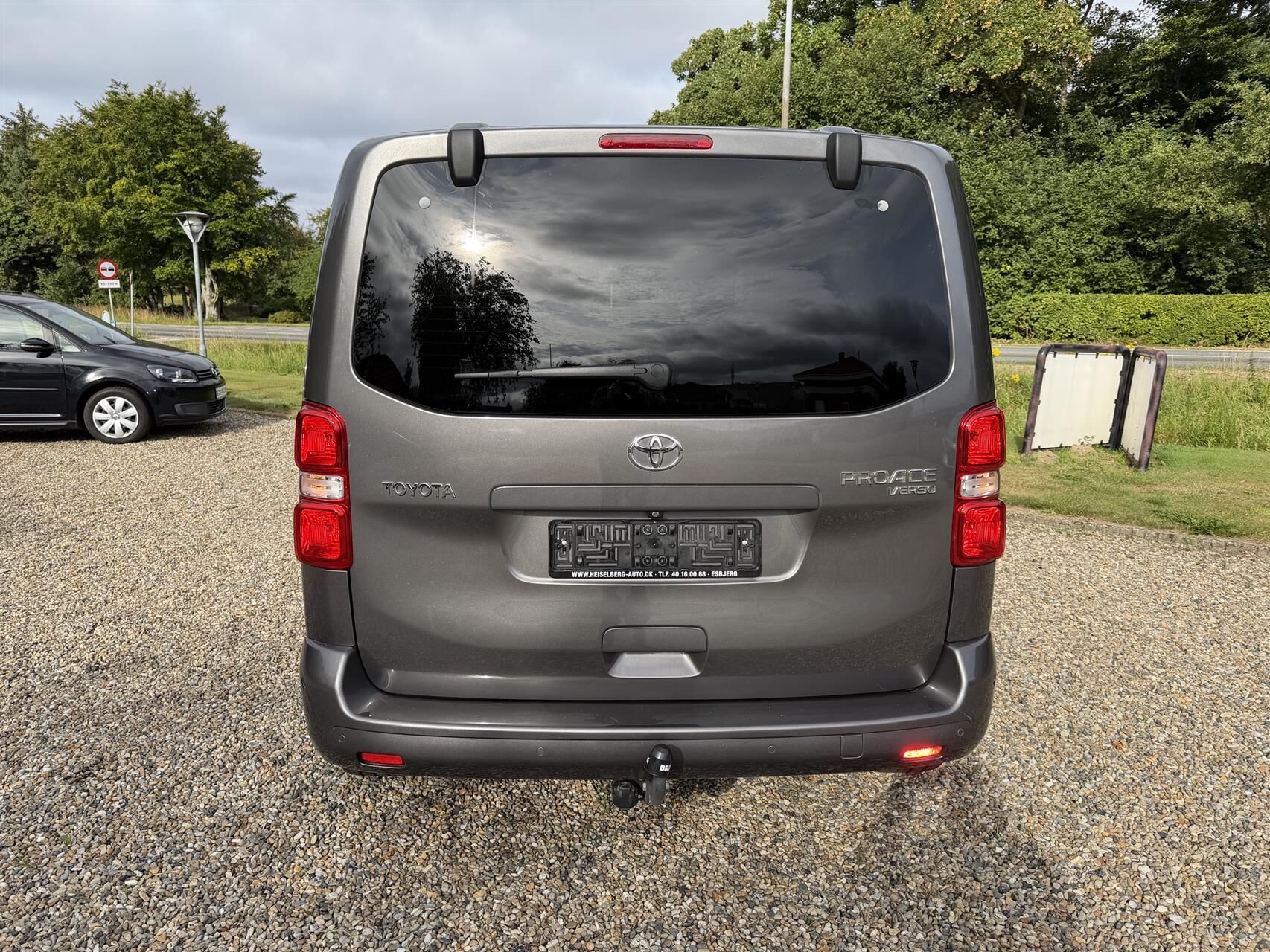 Billede af Toyota Proace Verso Medium 1,5 D Family Skydedør, bagklap 120HK 6g