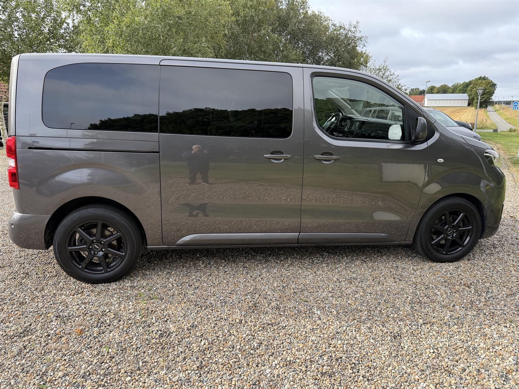 Billede af Toyota Proace Verso Medium 1,5 D Family Skydedør, bagklap 120HK 6g