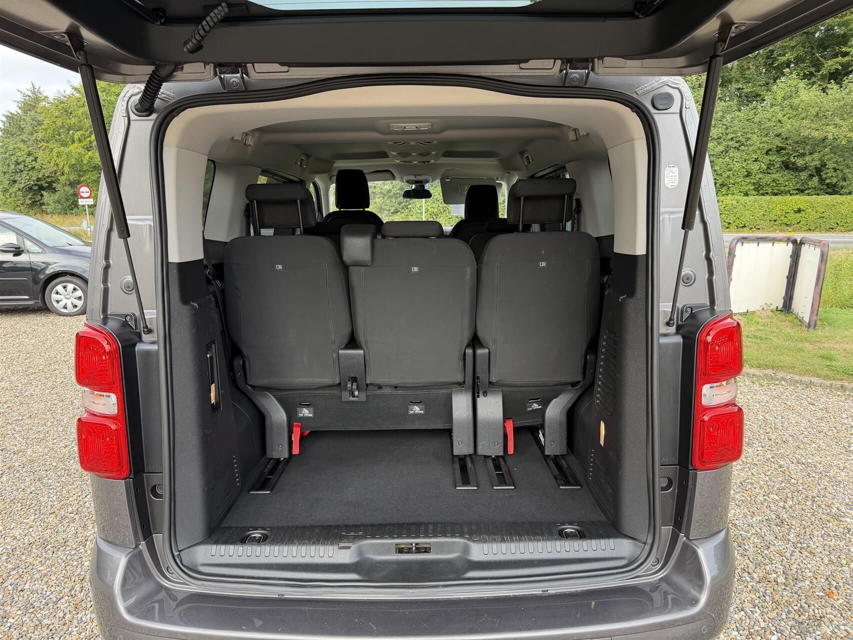 Billede af Toyota Proace Verso Medium 1,5 D Family Skydedør, bagklap 120HK 6g
