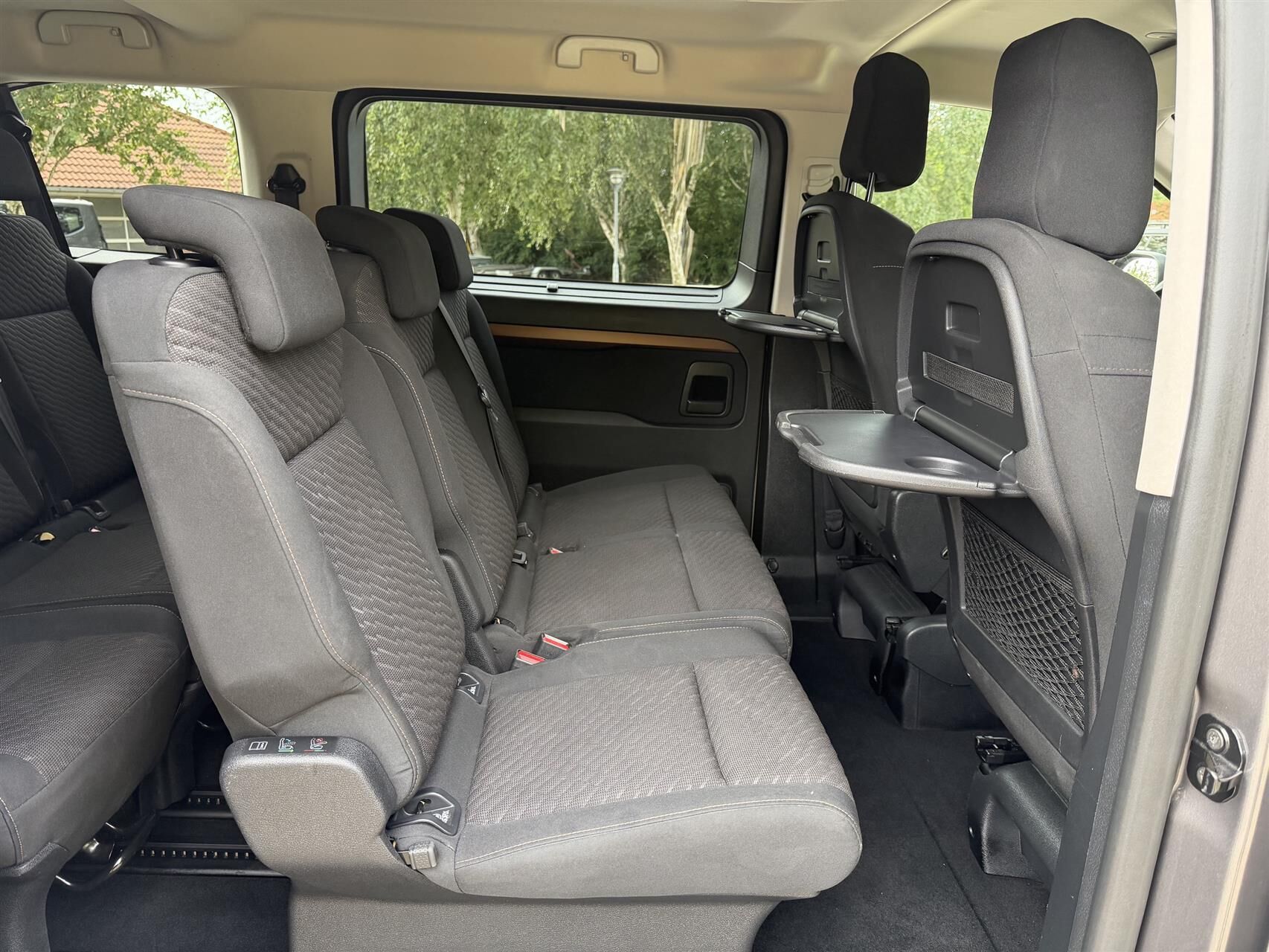 Billede af Toyota Proace Verso Medium 1,5 D Family Skydedør, bagklap 120HK 6g