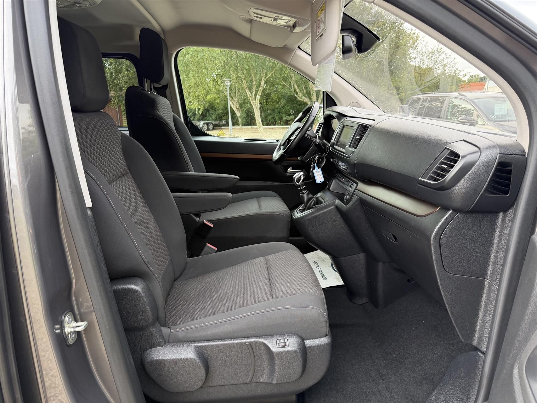 Billede af Toyota Proace Verso Medium 1,5 D Family Skydedør, bagklap 120HK 6g