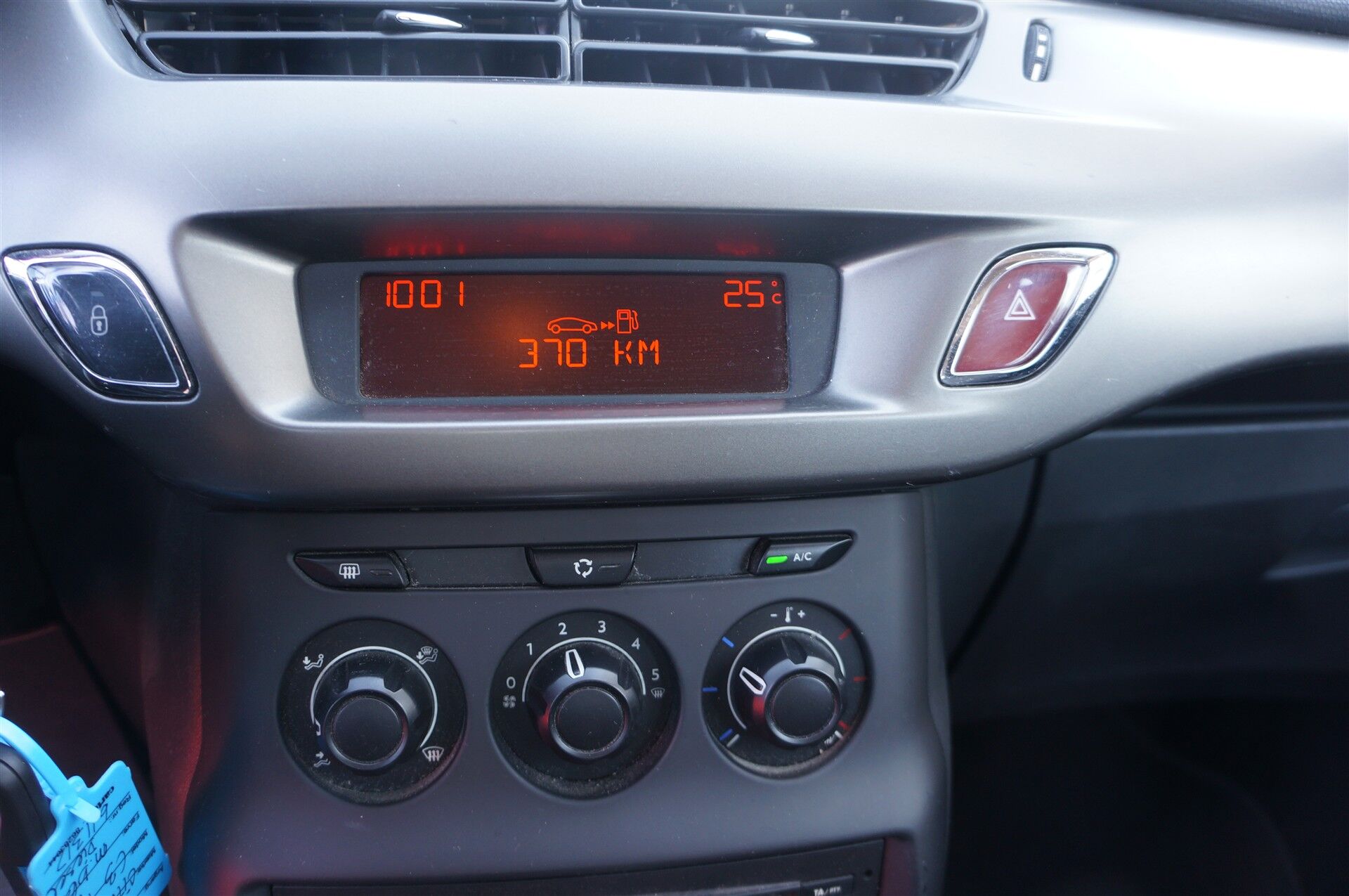 Billede af Citroën C3 1,4 e-HDi Seduction E5G 70HK 5d Aut.