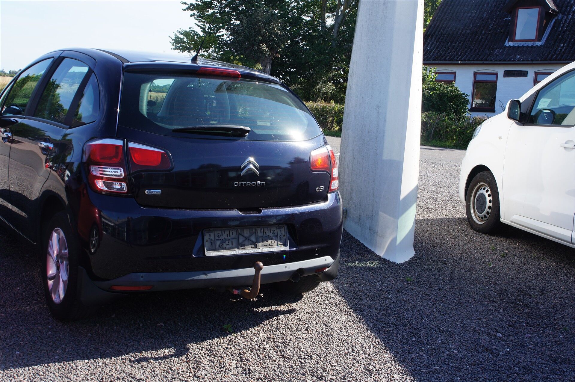Billede af Citroën C3 1,4 e-HDi Seduction E5G 70HK 5d Aut.
