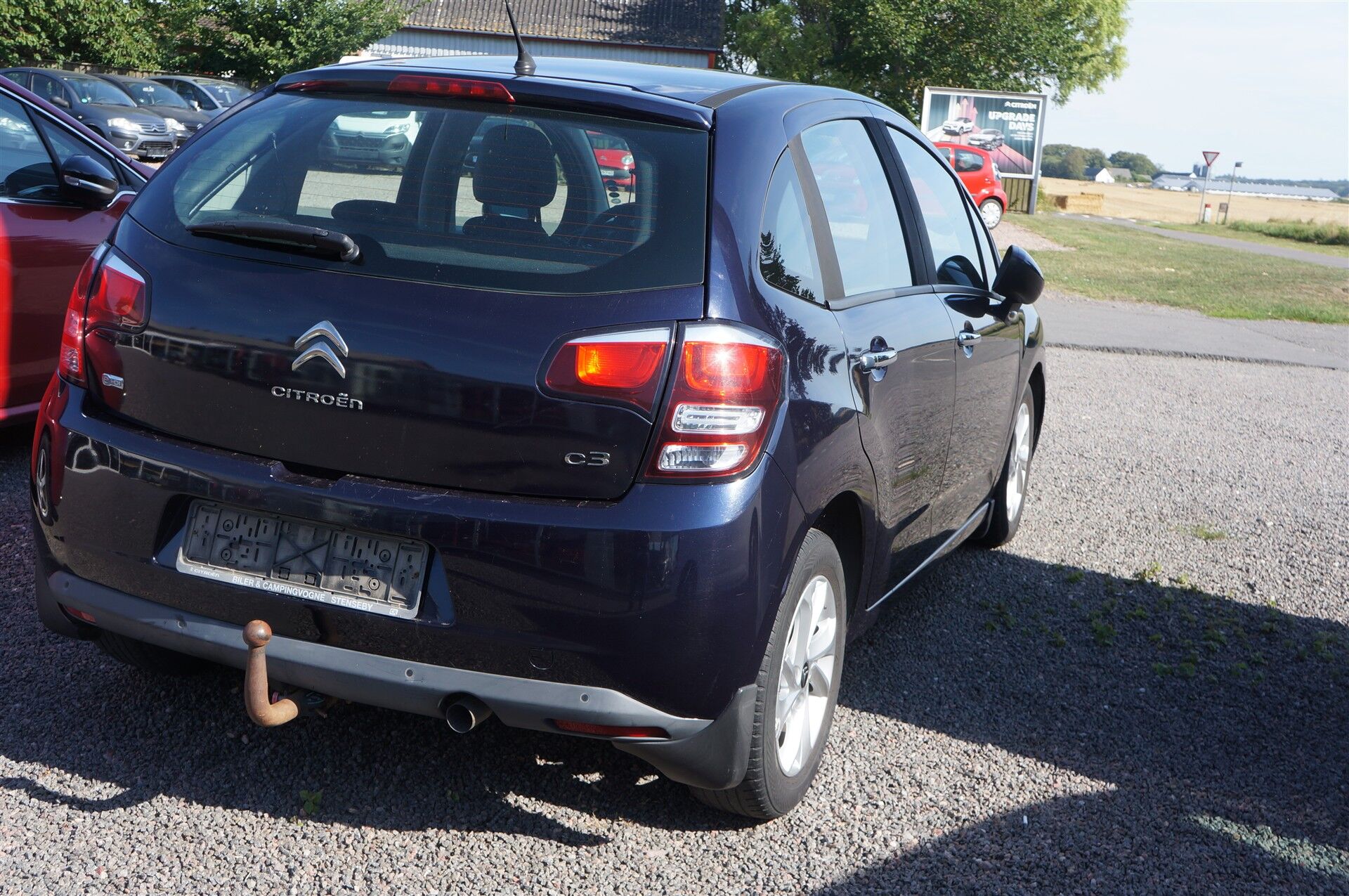 Billede af Citroën C3 1,4 e-HDi Seduction E5G 70HK 5d Aut.