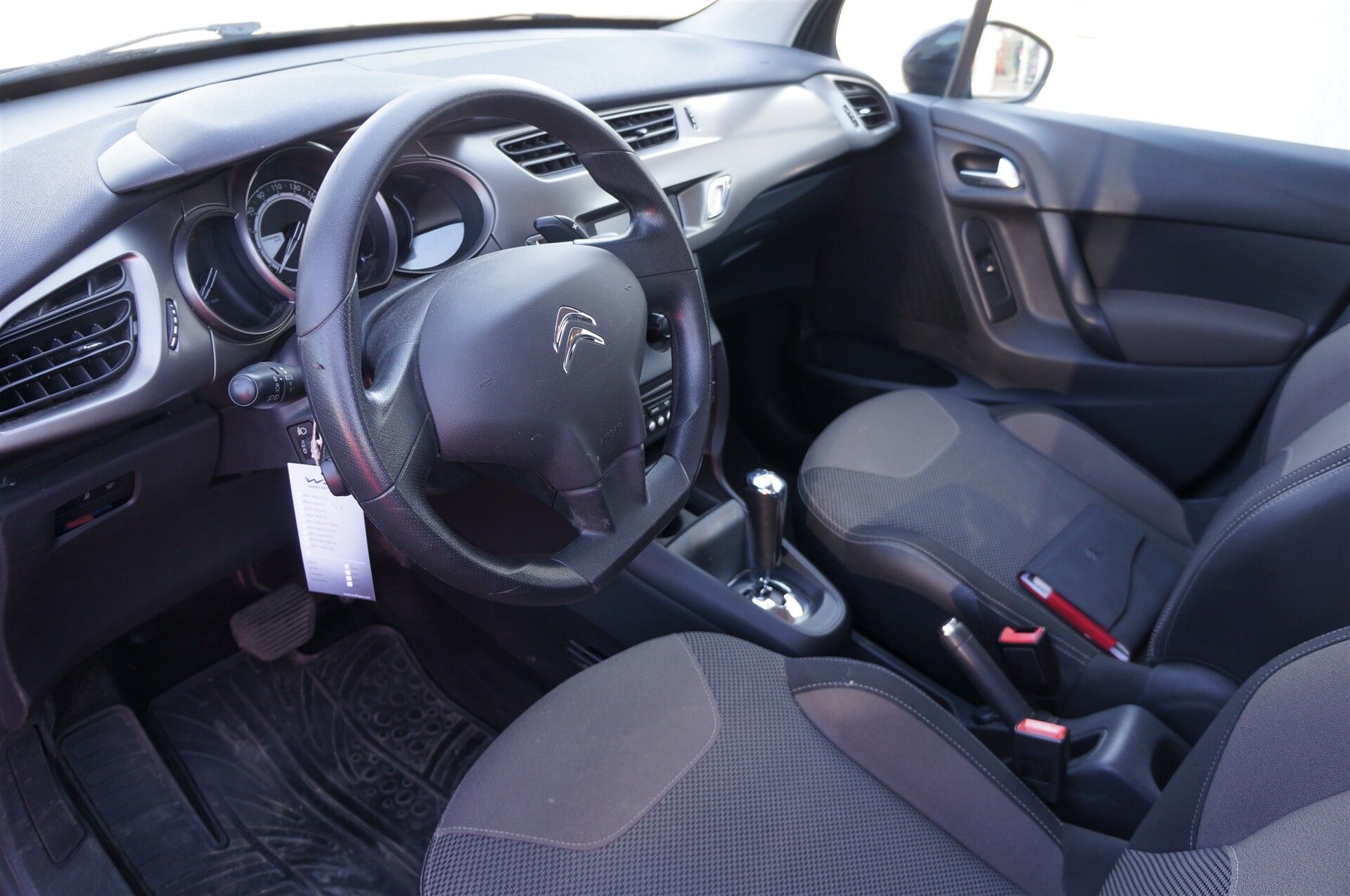 Billede af Citroën C3 1,4 e-HDi Seduction E5G 70HK 5d Aut.