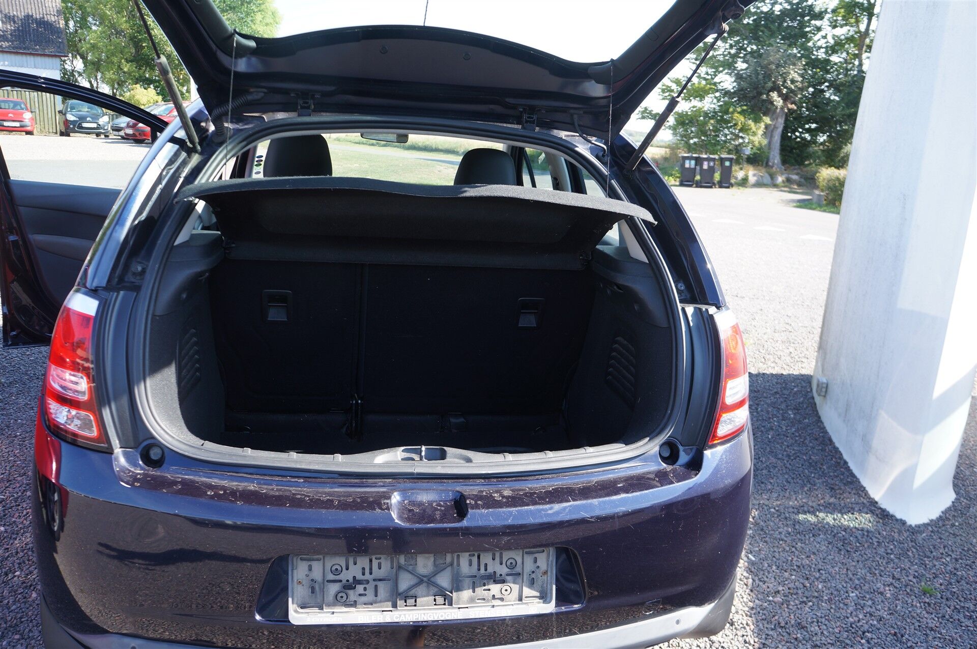 Billede af Citroën C3 1,4 e-HDi Seduction E5G 70HK 5d Aut.