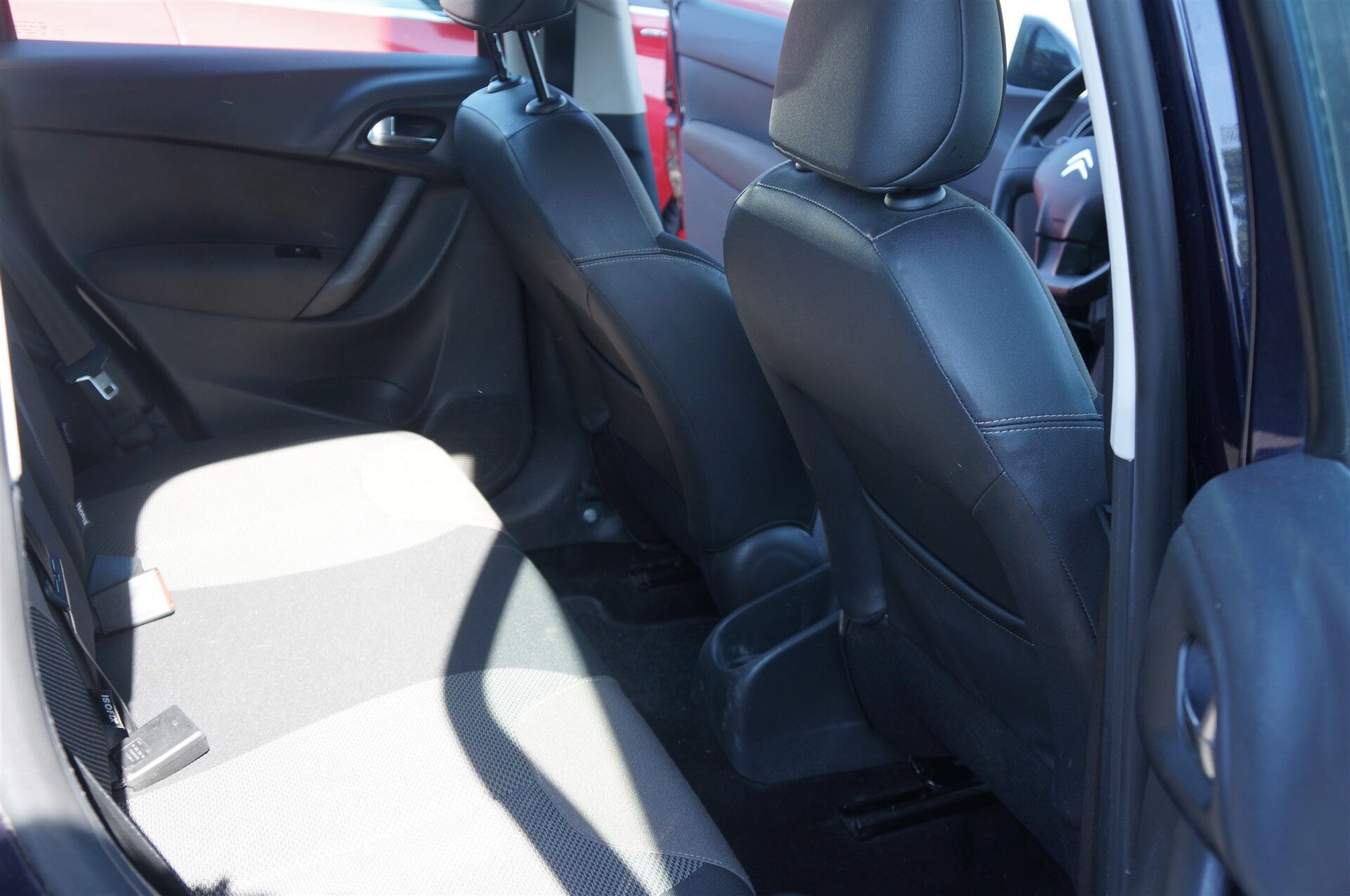 Billede af Citroën C3 1,4 e-HDi Seduction E5G 70HK 5d Aut.