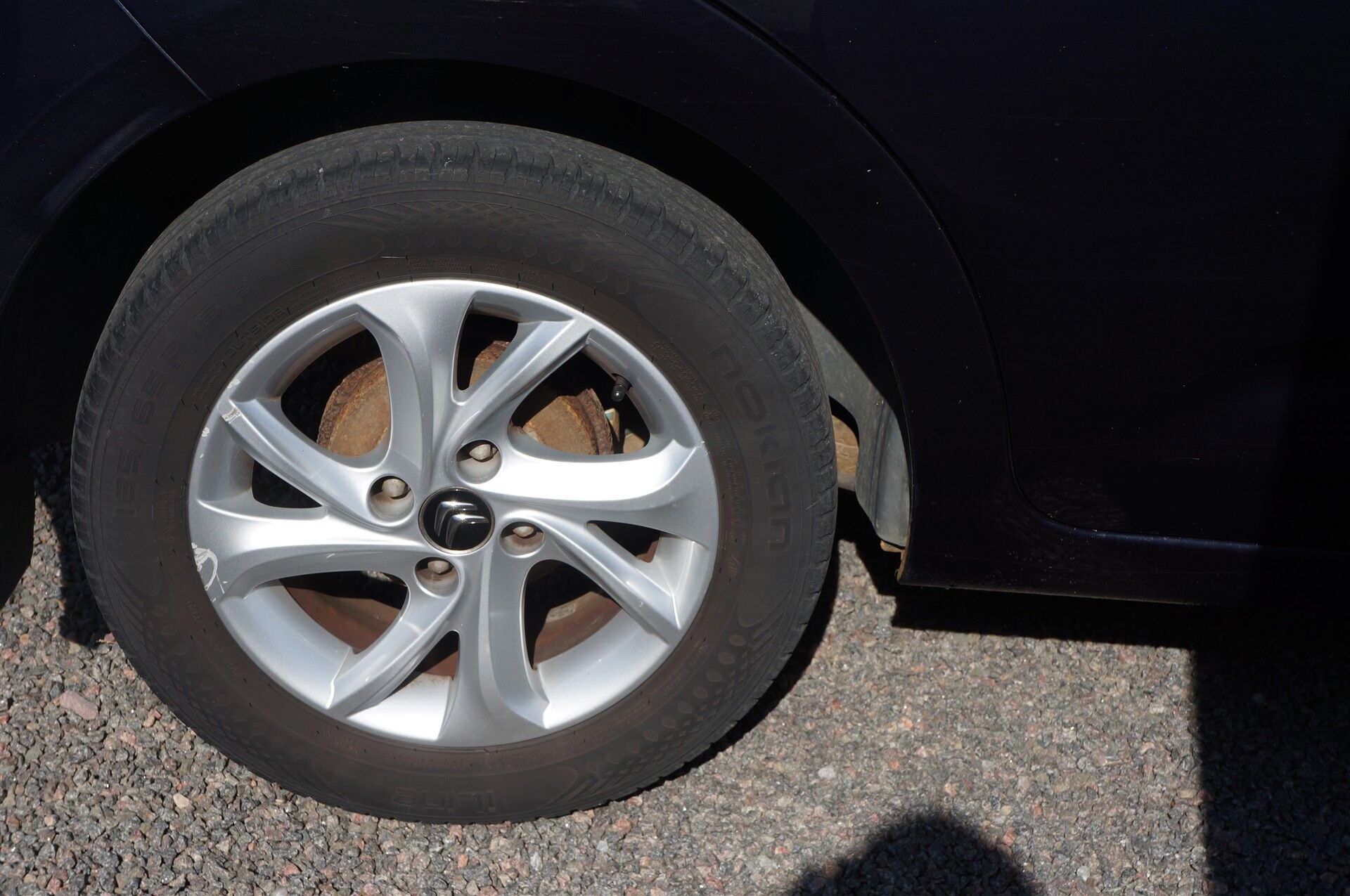 Billede af Citroën C3 1,4 e-HDi Seduction E5G 70HK 5d Aut.
