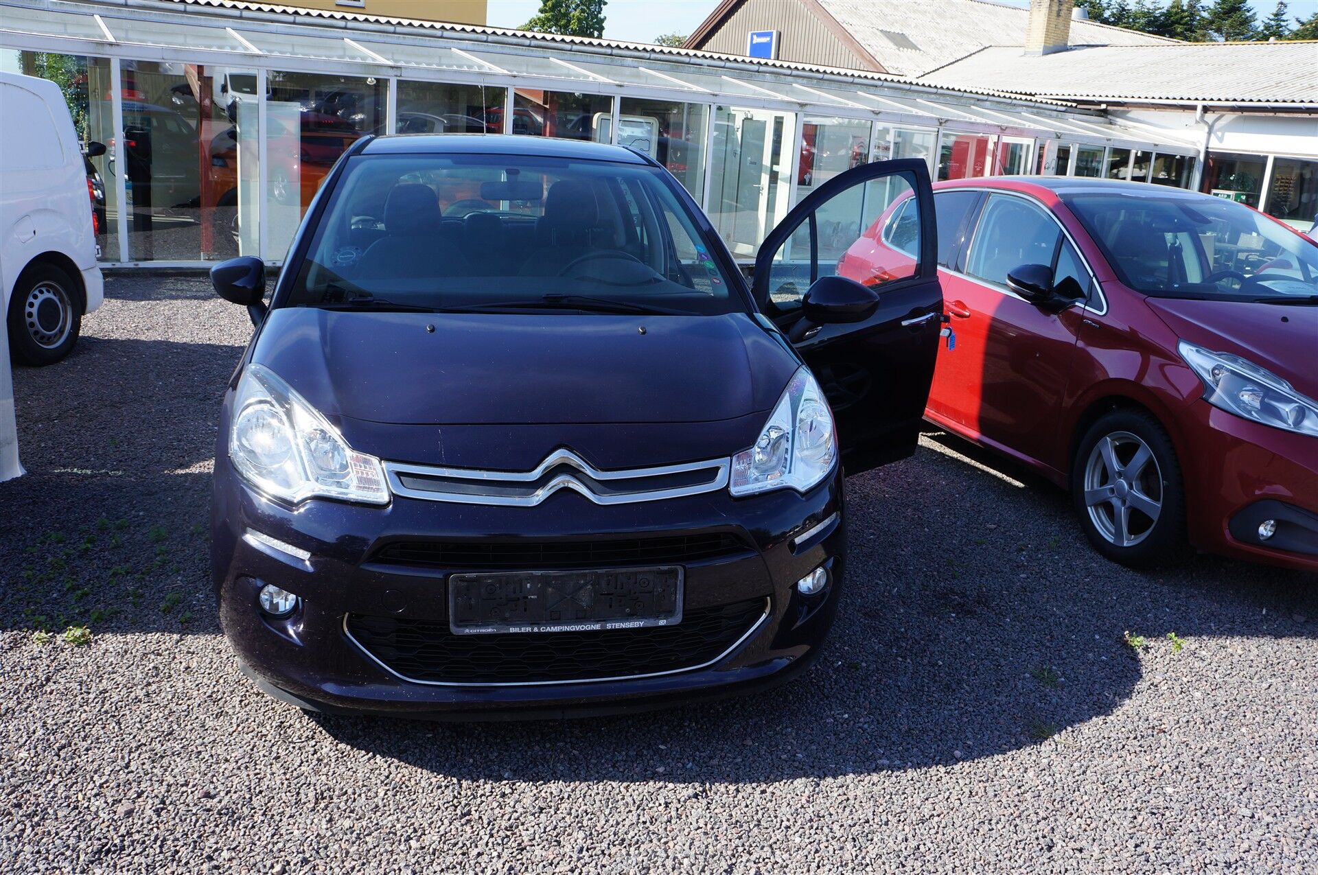 Billede af Citroën C3 1,4 e-HDi Seduction E5G 70HK 5d Aut.