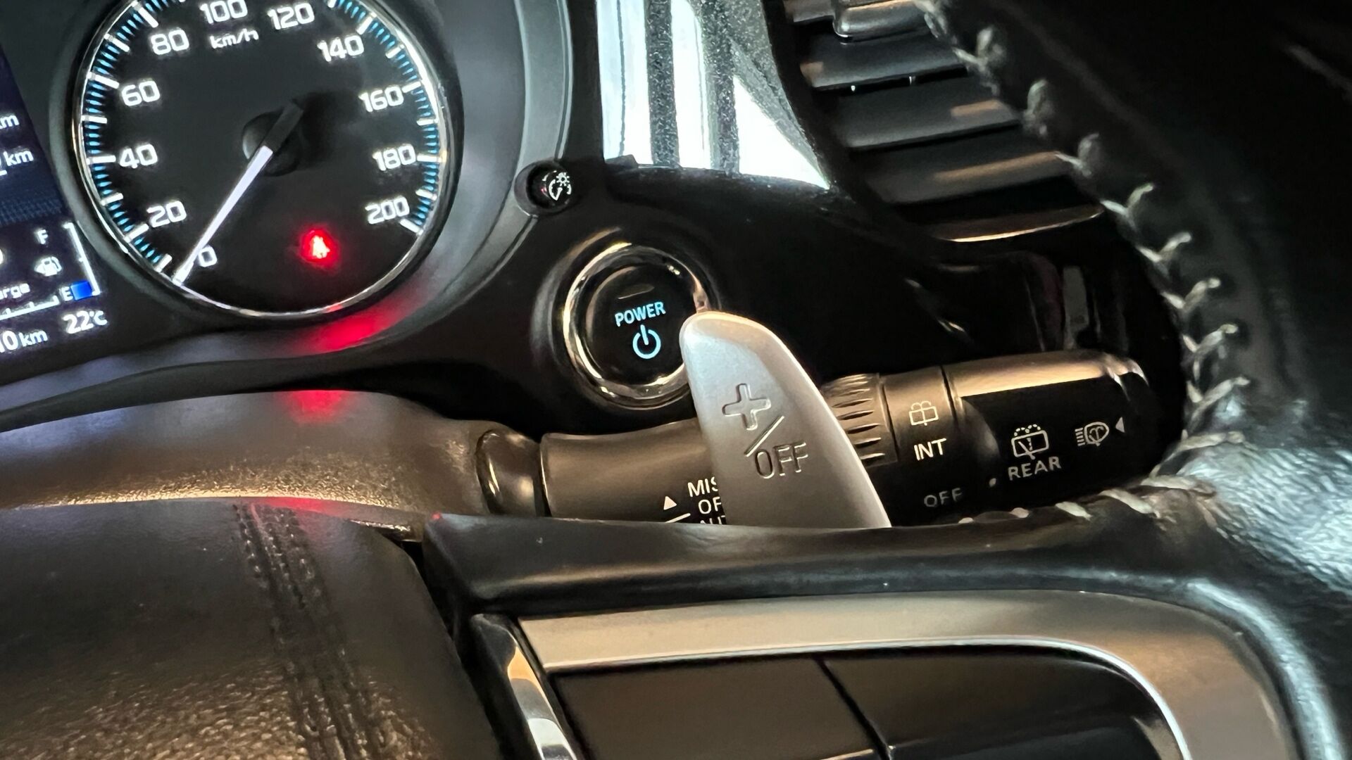 Billede af Mitsubishi Outlander 2,4 PHEV  Plugin-hybrid Limited 4WD 224HK 5d 6g Trinl. Gear
