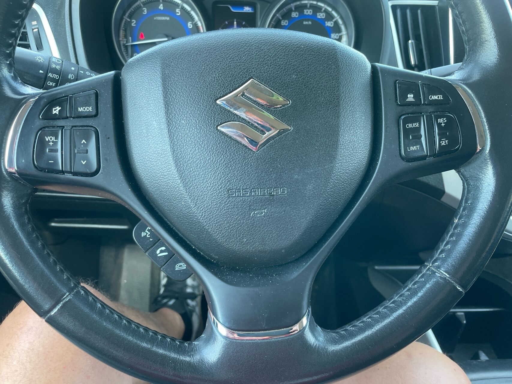 Billede af Suzuki Baleno 1,2 Dualjet 16V Exclusive 90HK 5d