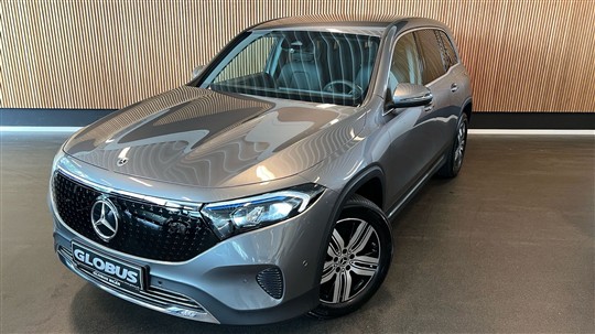 Mercedes-Benz EQB 250+ EL Progressive 7 pers. 190HK 5d Aut.