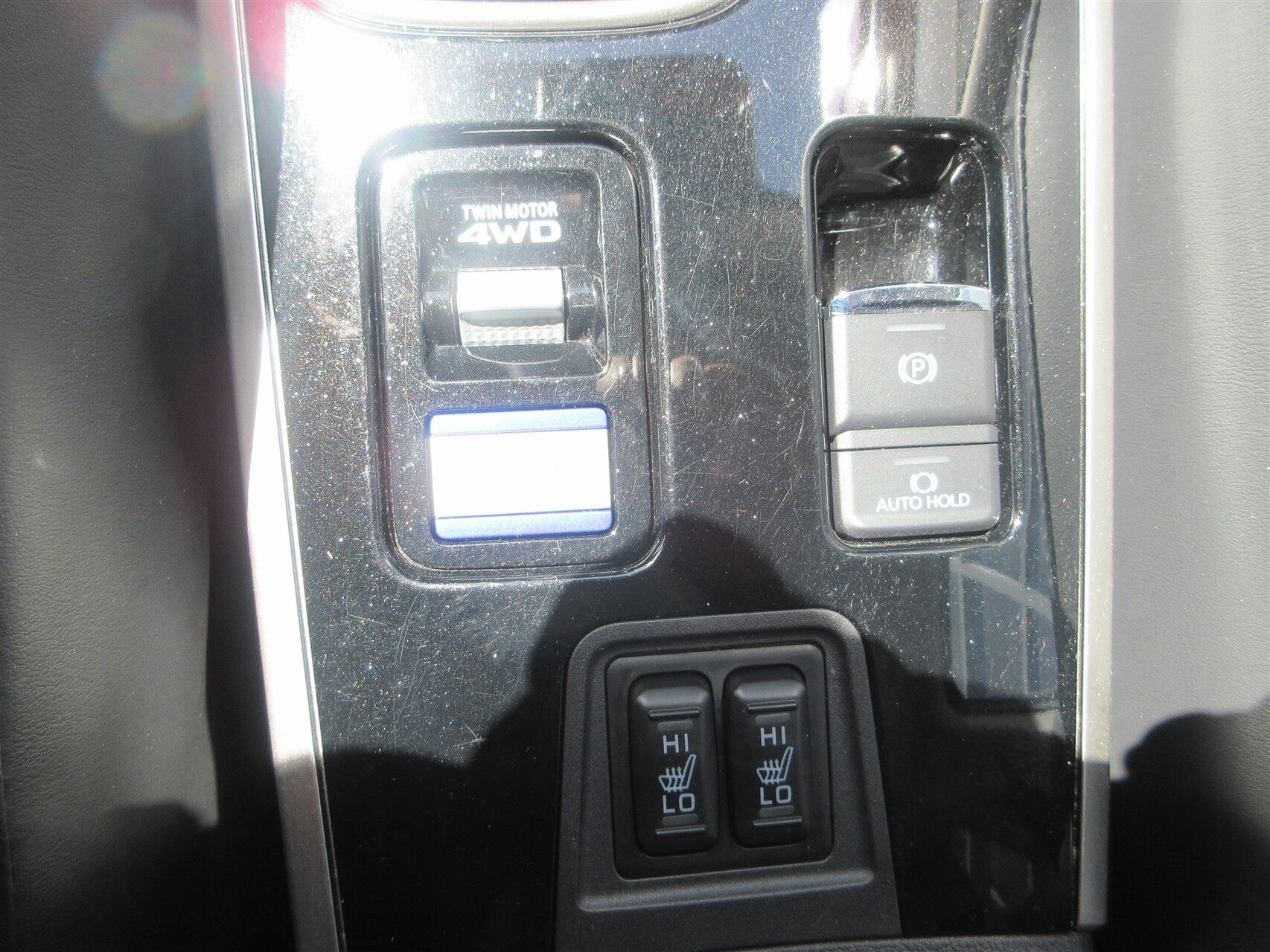 Billede af Mitsubishi Outlander 2,4 PHEV  Plugin-hybrid Limited 4WD 224HK 5d 6g Trinl. Gear