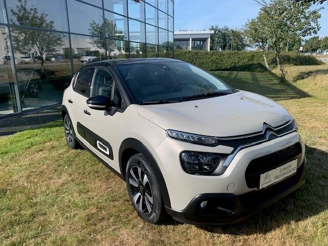 Billede af Citroën C3 1,2 PureTech TPV Sport 83HK 5d