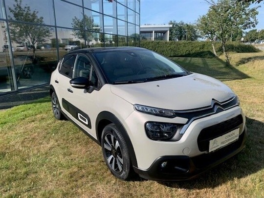 Citroën C3 1,2 PureTech TPV Sport 83HK 5d