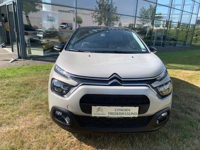 Billede af Citroën C3 1,2 PureTech TPV Sport 83HK 5d