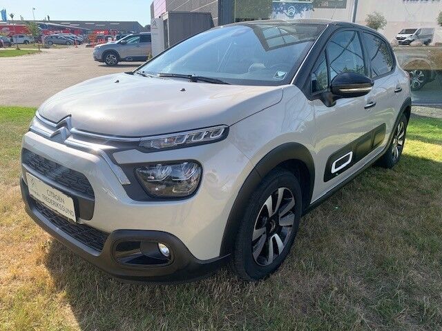 Billede af Citroën C3 1,2 PureTech TPV Sport 83HK 5d