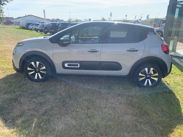 Billede af Citroën C3 1,2 PureTech TPV Sport 83HK 5d