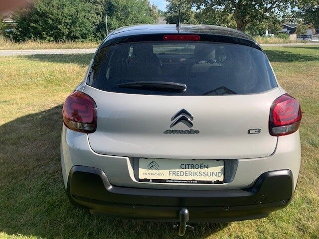 Billede af Citroën C3 1,2 PureTech TPV Sport 83HK 5d