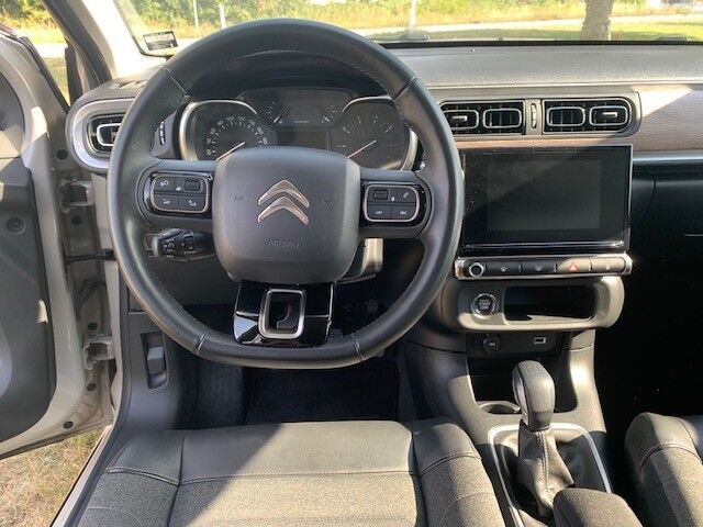 Billede af Citroën C3 1,2 PureTech TPV Sport 83HK 5d