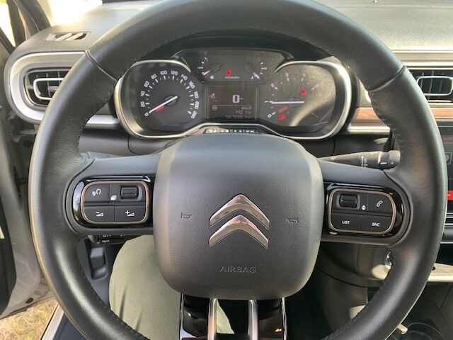 Billede af Citroën C3 1,2 PureTech TPV Sport 83HK 5d