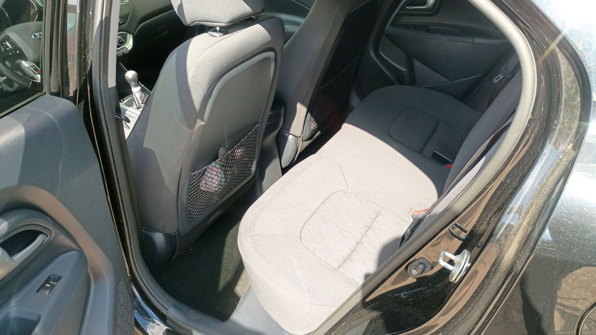 Billede af Kia Rio 1,2 CVVT Attraction Plus 85HK 5d