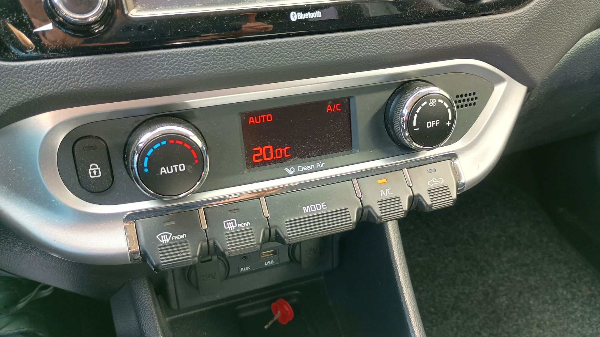 Billede af Kia Rio 1,2 CVVT Attraction Plus 85HK 5d