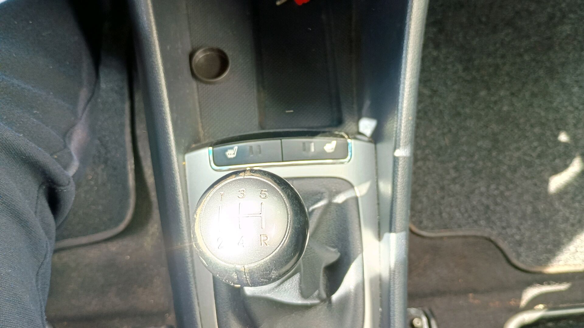 Billede af Kia Rio 1,2 CVVT Attraction Plus 85HK 5d