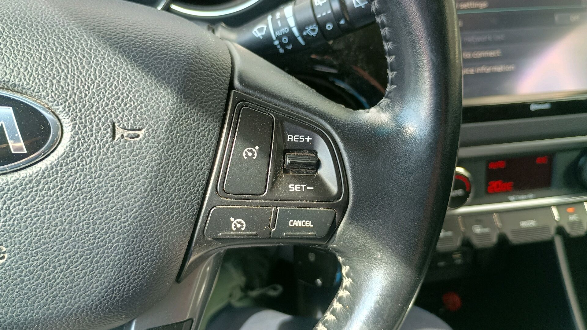Billede af Kia Rio 1,2 CVVT Attraction Plus 85HK 5d