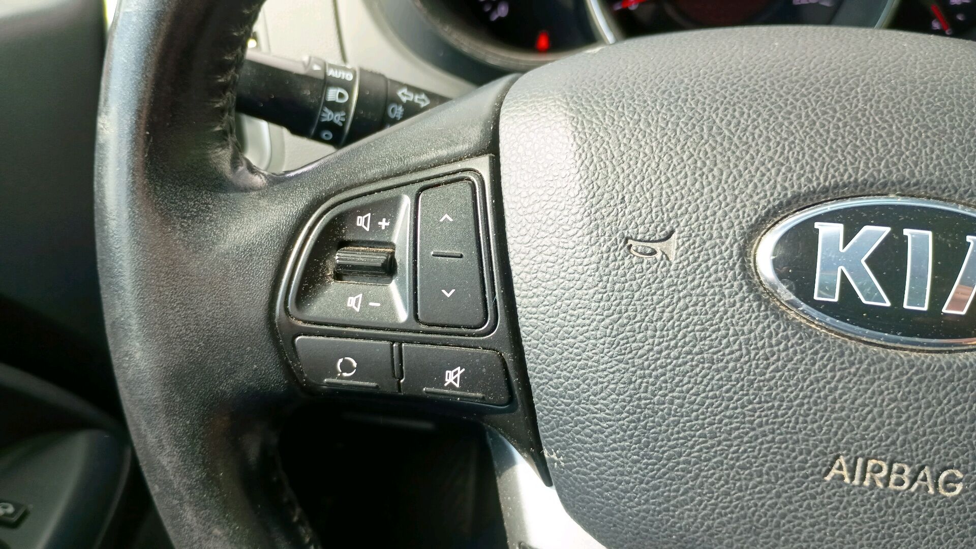Billede af Kia Rio 1,2 CVVT Attraction Plus 85HK 5d