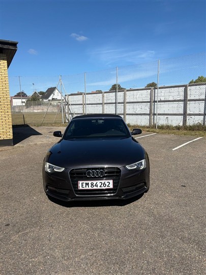 Audi A5 1,8 TFSI 170HK Cabr. 6g