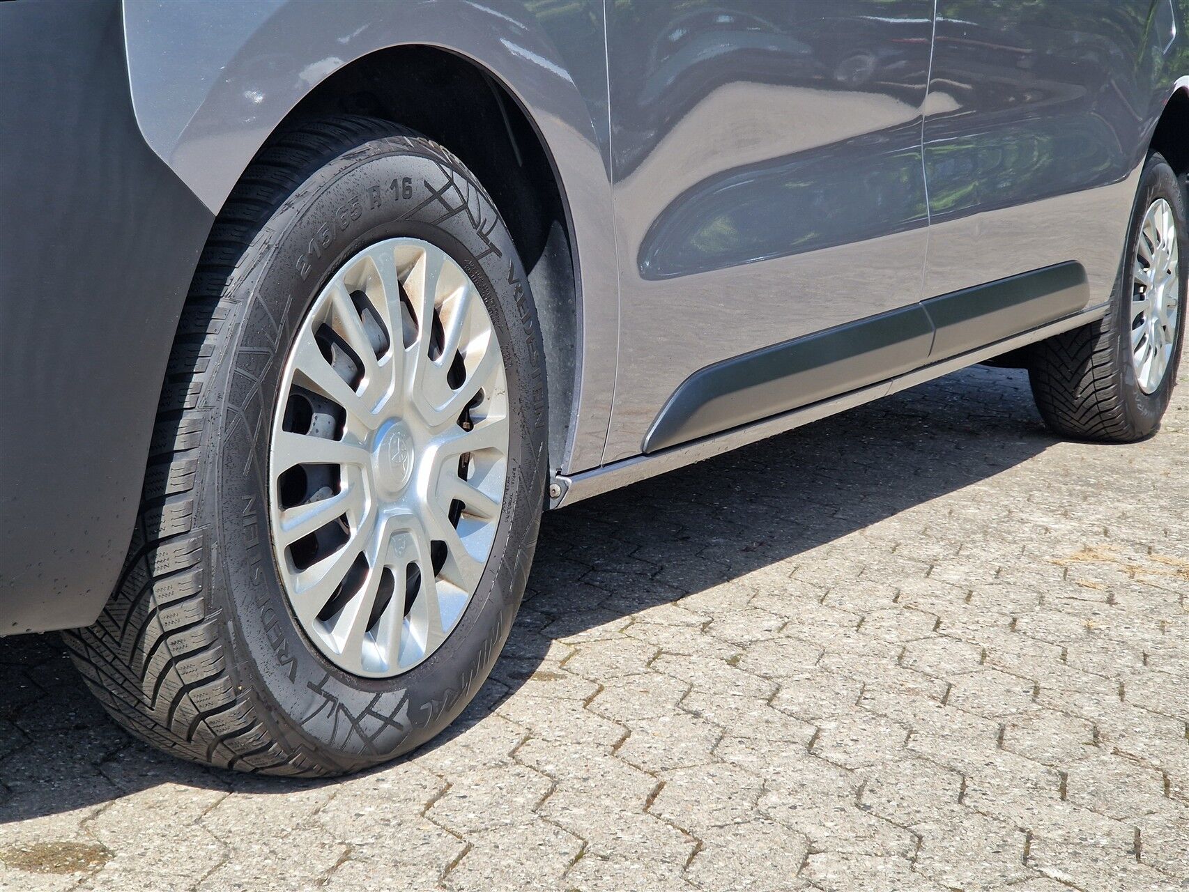 Billede af Toyota Proace Long 2,0 D Comfort Master 144HK Van 8g Aut.