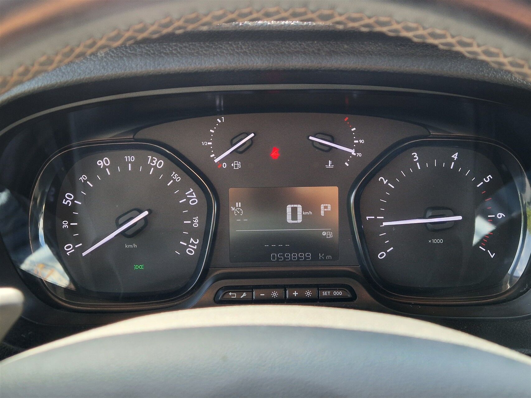Billede af Toyota Proace Long 2,0 D Comfort Master 144HK Van 8g Aut.