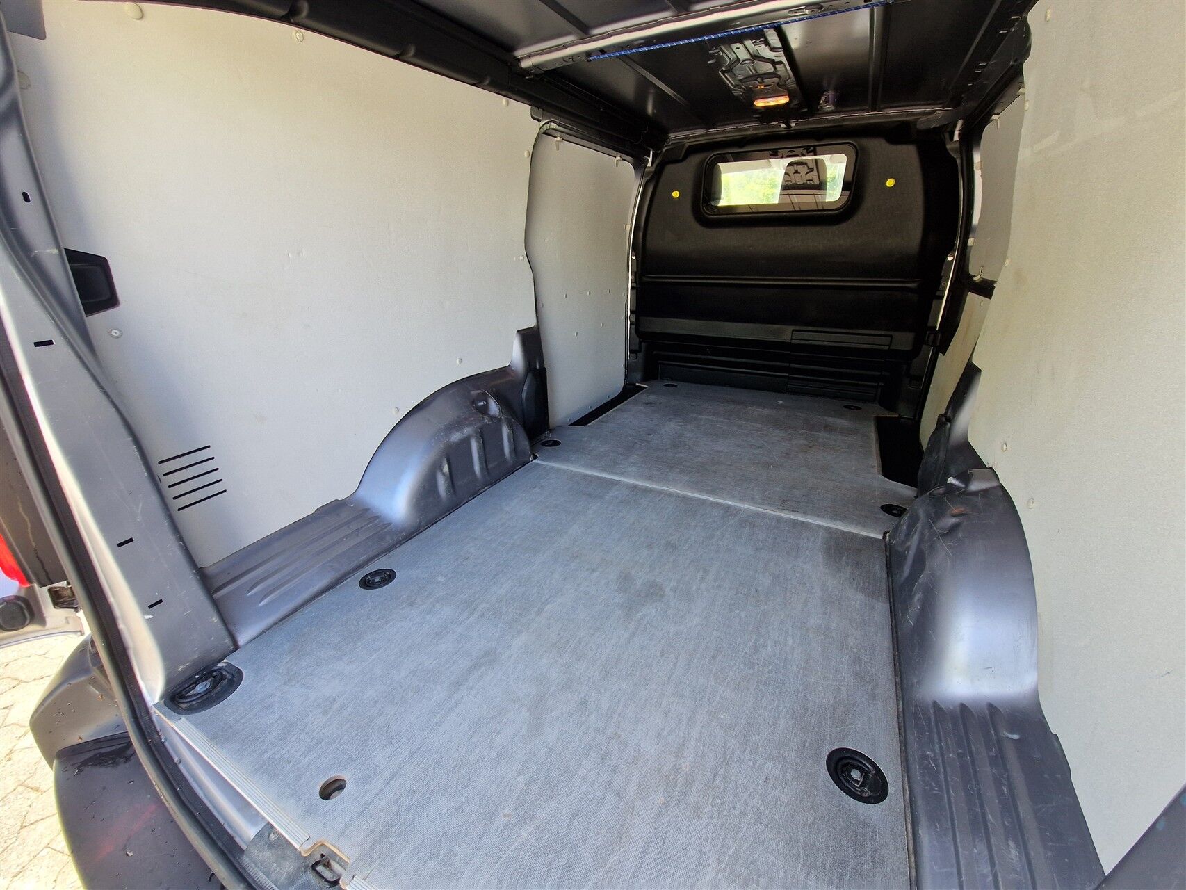 Billede af Toyota Proace Long 2,0 D Comfort Master 144HK Van 8g Aut.