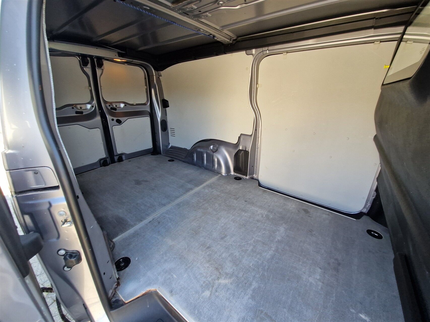 Billede af Toyota Proace Long 2,0 D Comfort Master 144HK Van 8g Aut.