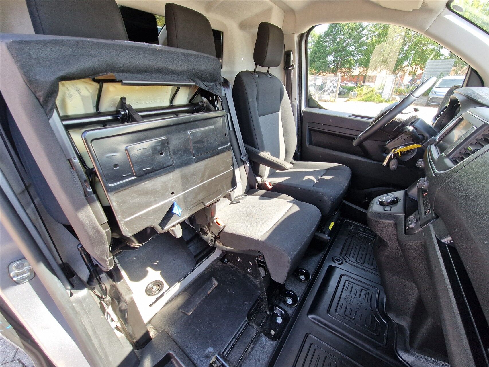 Billede af Toyota Proace Long 2,0 D Comfort Master 144HK Van 8g Aut.