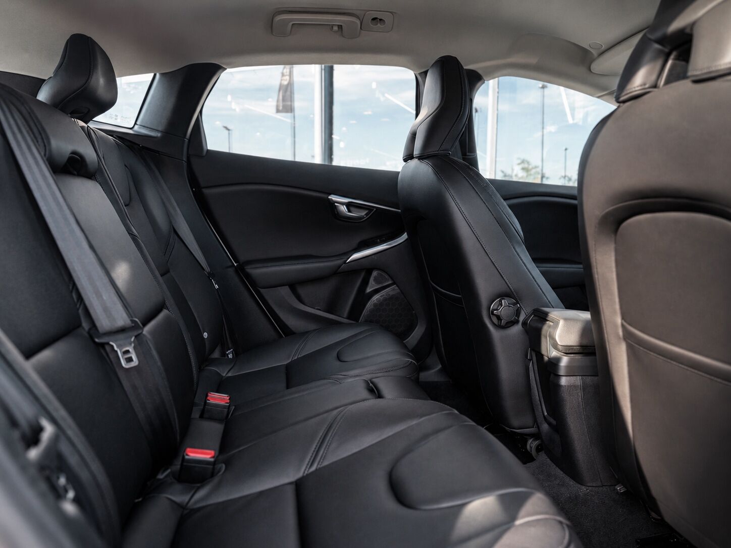 Billede af Volvo V40 1,5 T3 Momentum 152HK 5d 6g Aut.