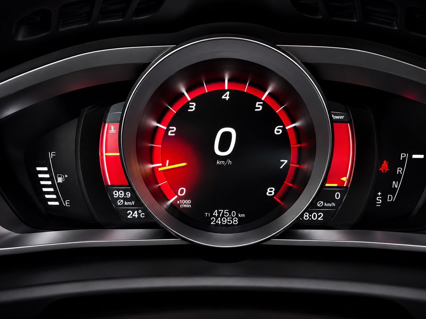 Billede af Volvo V40 1,5 T3 Momentum 152HK 5d 6g Aut.