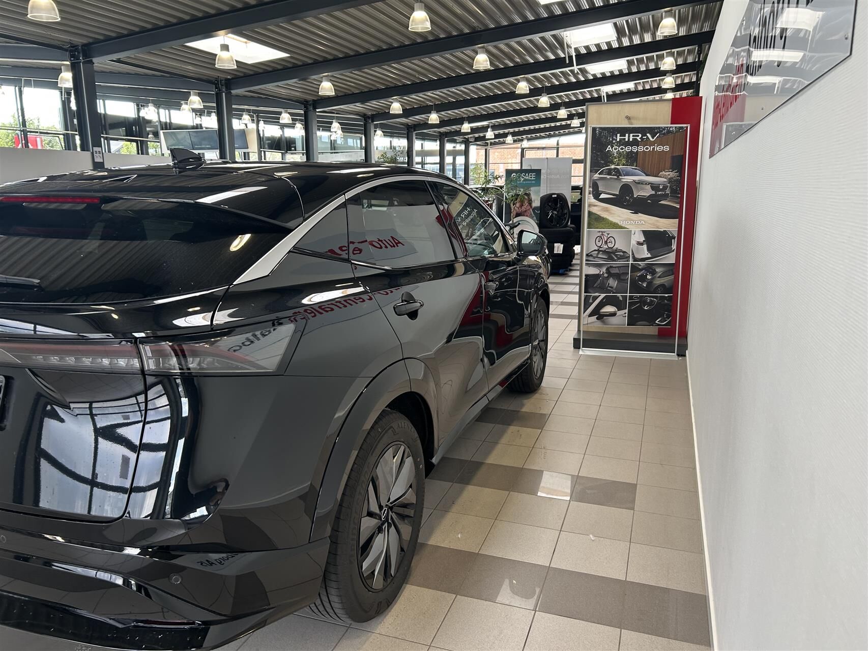 Billede af Nissan Ariya EL Advance 238HK 5d Aut.