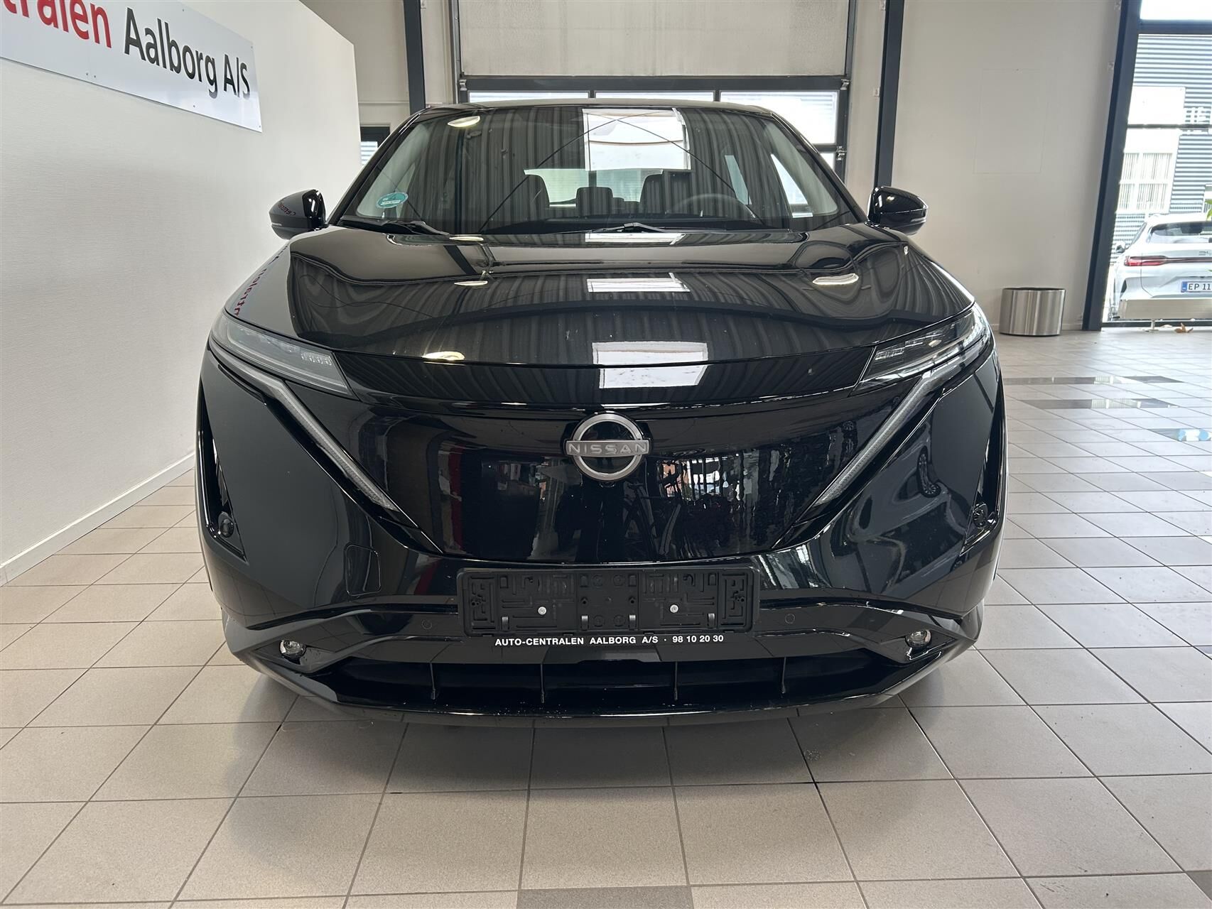 Billede af Nissan Ariya EL Advance 238HK 5d Aut.