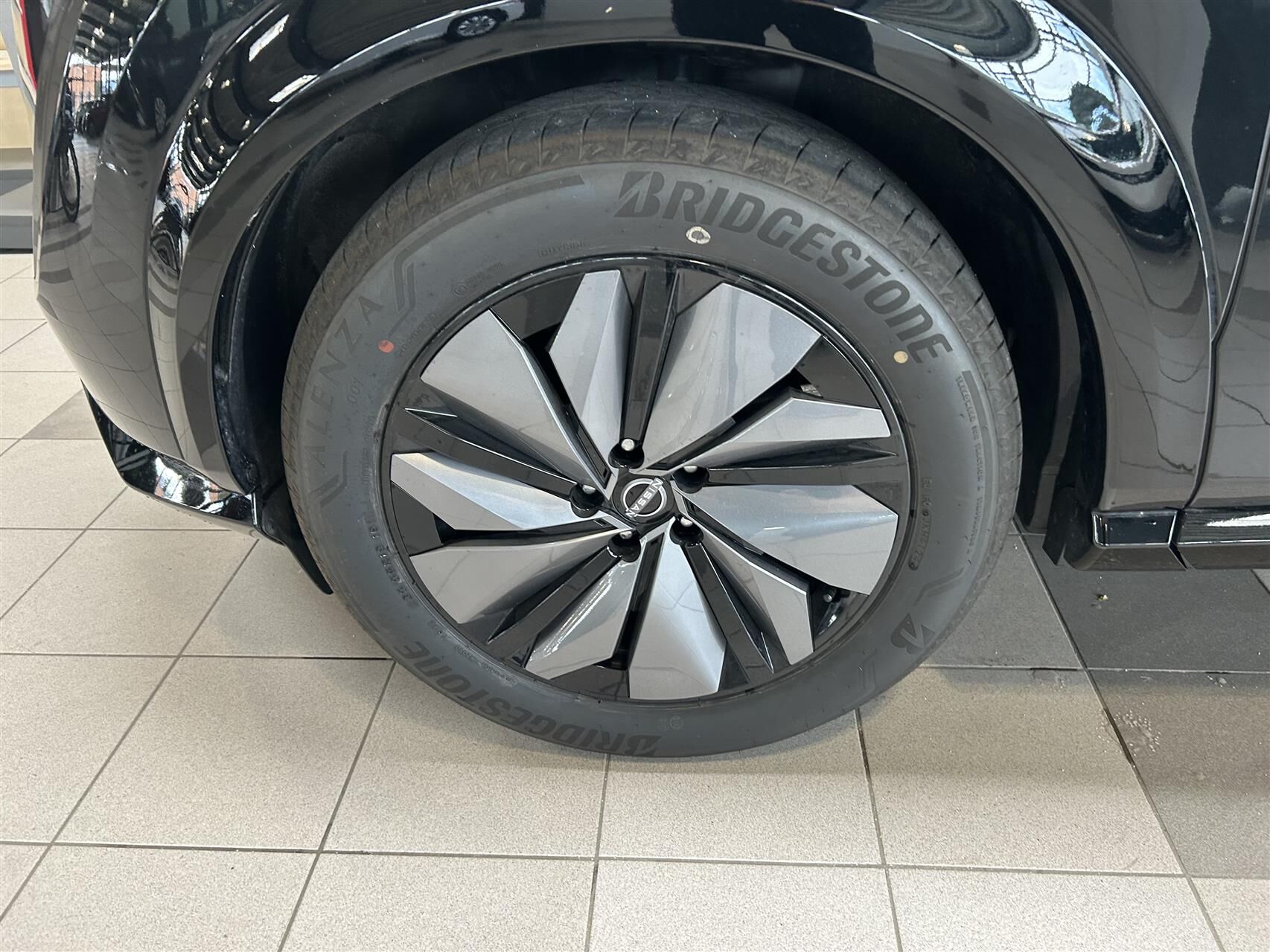Billede af Nissan Ariya EL Advance 238HK 5d Aut.